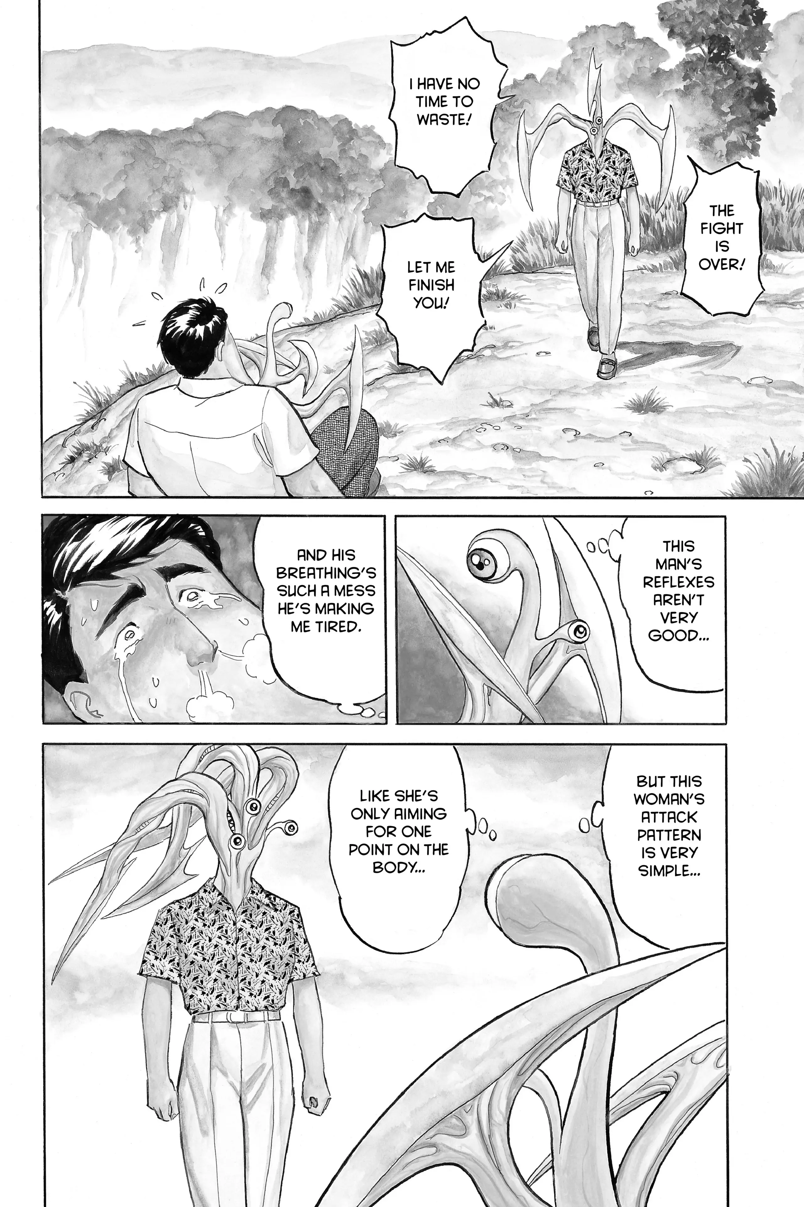 Parasyte Chapter 16 image 04